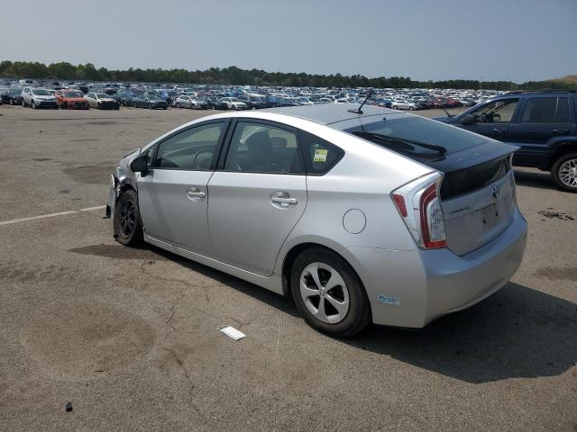 Photo 2 from auction – 2014 TOYOTA PRIUS with VIN JTDKN3DU5E0363880