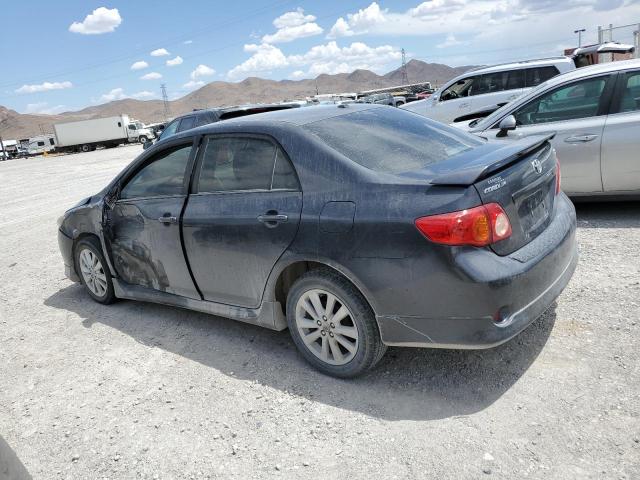 Photo 2 from auction – 2009 TOYOTA COROLLA BA with VIN 1NXBU40E89Z099846