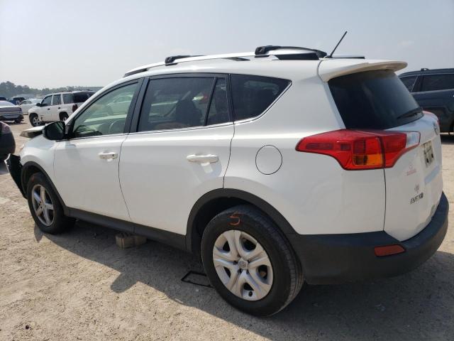 Photo 2 from auction – 2015 TOYOTA RAV4 LE with VIN JTMZFREVXFJ033993