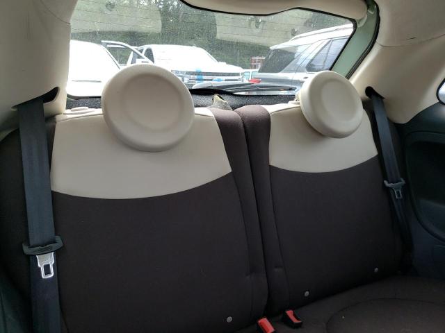 Photo 10 from auction – 2015 FIAT 500 POP with VIN 3C3CFFAR9FT558683