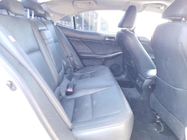 Photo 10 from auction – 2014 LEXUS IS 250 with VIN JTHCF1D24E5002839