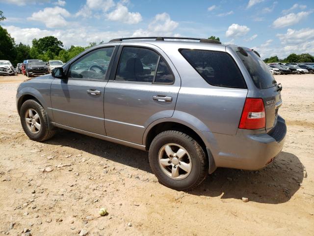 Photo 2 from auction – 2008 KIA SORENTO EX with VIN KNDJD735085825169