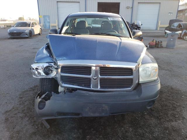 Photo 5 from auction – 2005 DODGE DAKOTA QUA with VIN 1D7HE28K55S194645