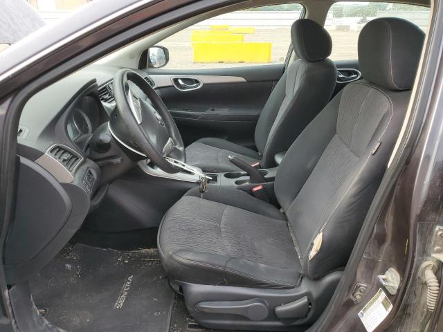 Photo 7 from auction – 2014 NISSAN SENTRA S with VIN 3N1AB7AP1EL670737