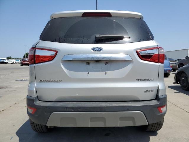 Photo 6 from auction – 2020 FORD ECOSPORT T with VIN MAJ6S3KL7LC353096