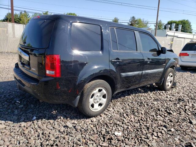 Photo 3 from auction – 2014 HONDA PILOT LX with VIN 5FNYF4H28EB054654