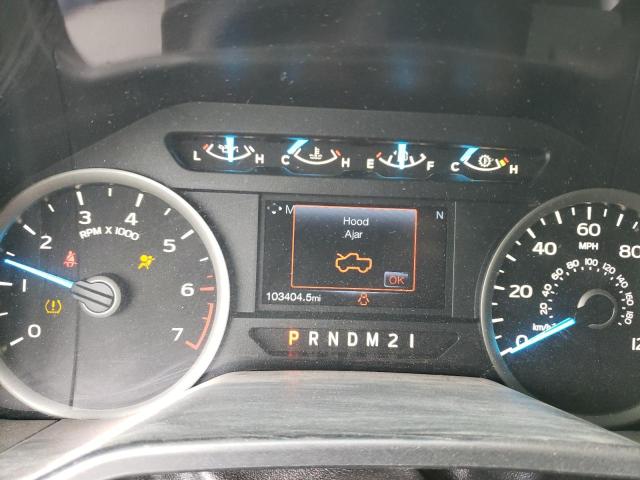 Photo 9 from auction – 2016 FORD F150 SUPER with VIN 1FTEW1EP7GFC29024
