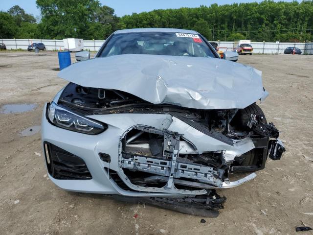Photo 5 from auction – 2022 BMW 430I with VIN WBA53AP06NCH86465