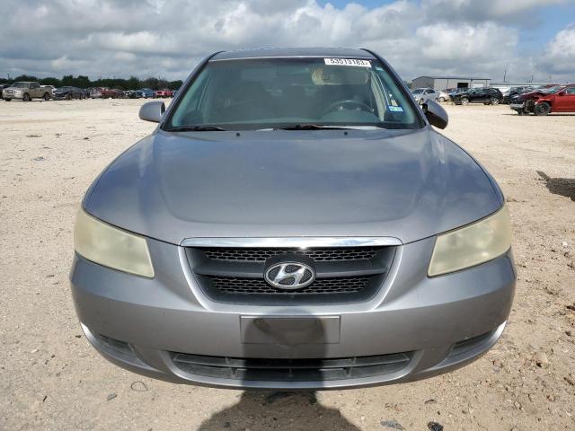 Photo 5 from auction – 2008 HYUNDAI SONATA GLS with VIN 5NPET46F38H332884