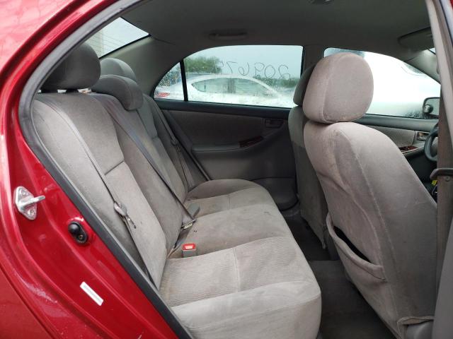 Photo 10 from auction – 2006 TOYOTA COROLLA CE with VIN 1NXBR32E06Z613502