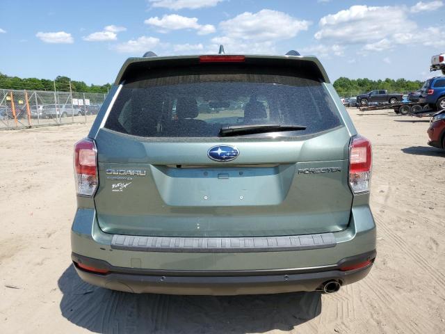 Photo 6 from auction – 2018 SUBARU FORESTER 2 with VIN JF2SJARC5JH612515
