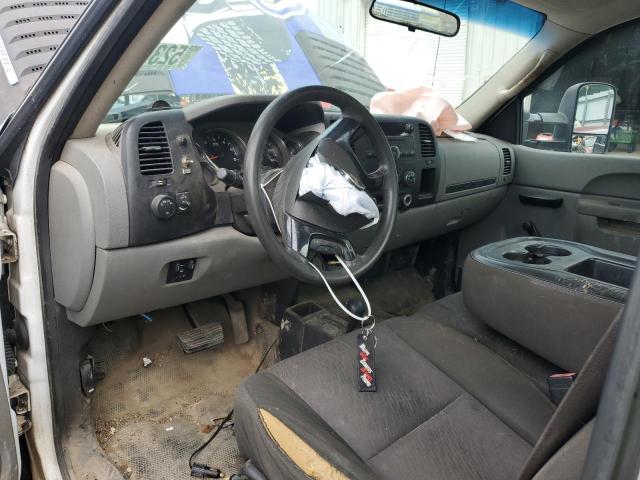 Photo 8 from auction – 2012 CHEVROLET SILVERADO with VIN 1GB3KZCG0CF225593