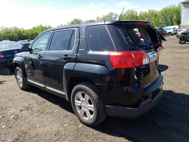 Photo 2 from auction – 2014 GMC TERRAIN SL with VIN 2GKALMEK2E6373623