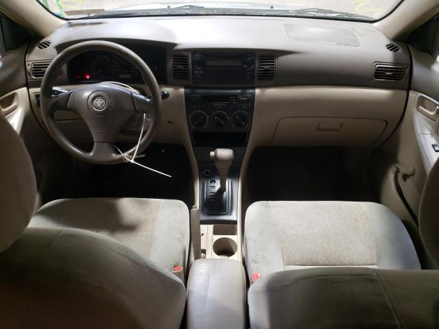 Photo 8 from auction – 2003 TOYOTA COROLLA with VIN 1NXBR32E63Z152205