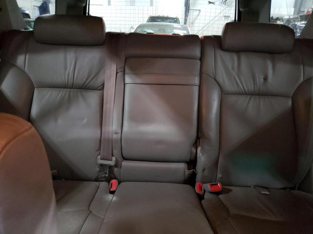 Photo 10 from auction – 2005 TOYOTA 4RUNNER LI with VIN JTEBT17R558019528