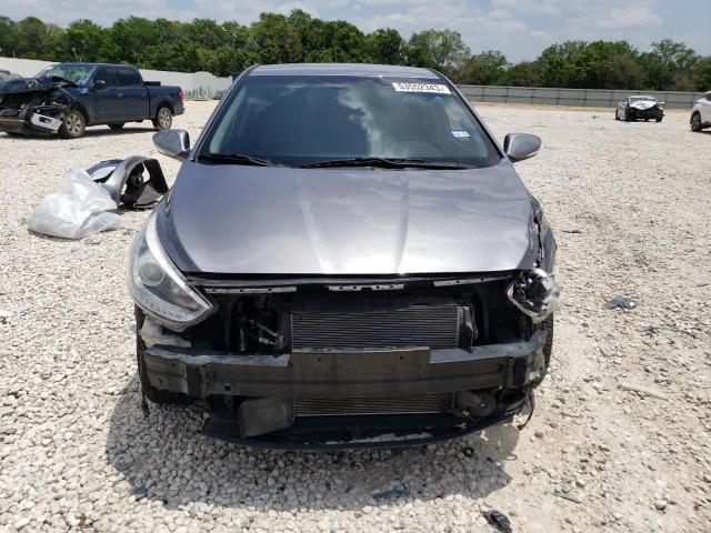 Photo 5 from auction – 2016 HYUNDAI ACCENT SPO with VIN KMHCU5AE8GU244504