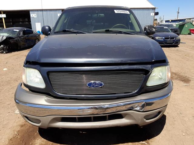 Photo 5 from auction – 2002 FORD F150 SUPER with VIN 1FTRW07L52KC51612