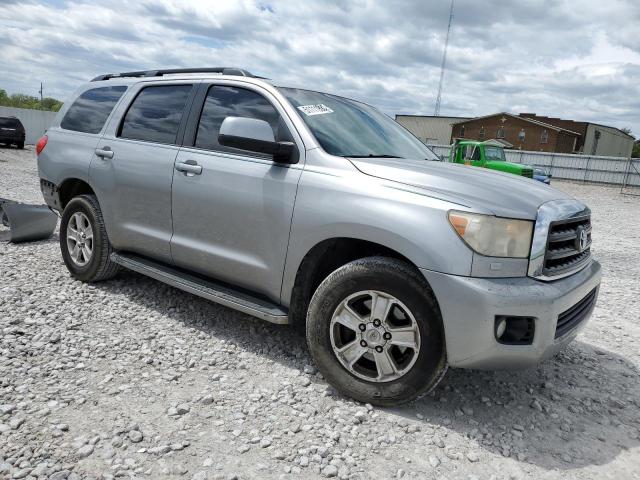 Zdjęcie 4 z aukcji – 2008 TOYOTA SEQUOIA SR z VIN 5TDBY64A28S006060