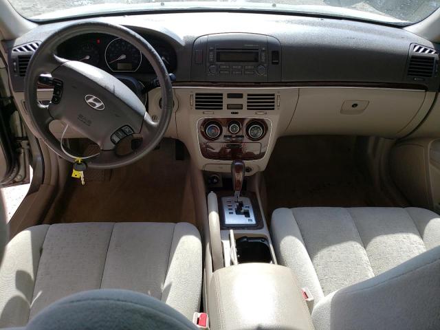 Photo 8 from auction – 2007 HYUNDAI SONATA SE with VIN 5NPEU46F57H220048