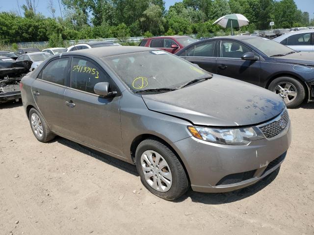 Photo 4 from auction – 2012 KIA FORTE EX with VIN KNAFU4A27C5506922
