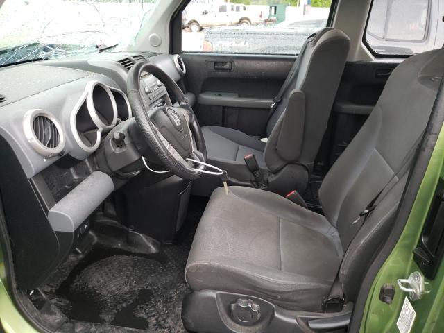 Photo 7 from auction – 2007 HONDA ELEMENT EX with VIN 5J6YH28797L001823