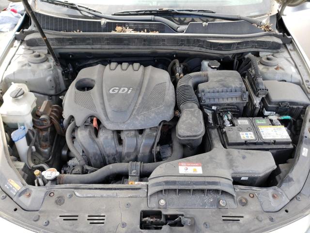 Photo 11 from auction – 2014 KIA OPTIMA LX with VIN KNAGM4A79E5469200