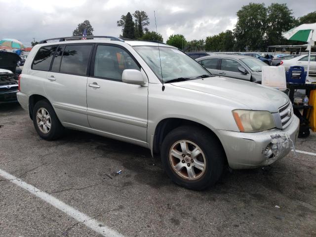 Photo 4 from auction – 2003 TOYOTA HIGHLANDER with VIN JTEGF21A830102534