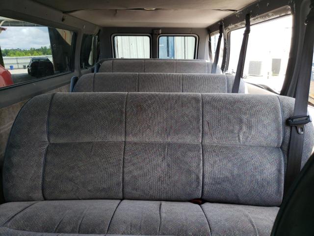 Photo 10 from auction – 1997 DODGE RAM WAGON with VIN 2B5WB35Z6VK514415
