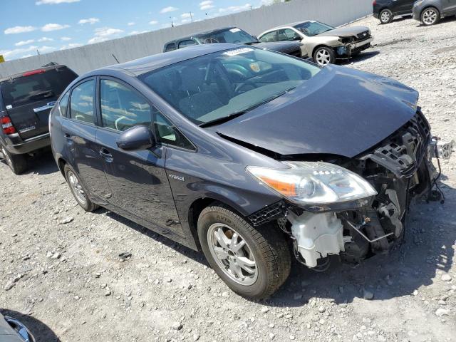 Photo 4 from auction – 2010 TOYOTA PRIUS with VIN JTDKN3DU1A1308556