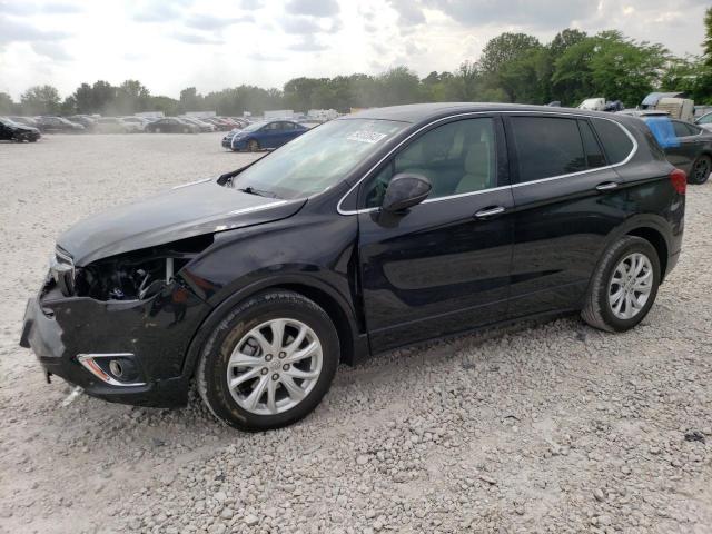 BUICK ENVISION P 2020 مع رقم تعريف المركبة LRBFXBSA5LD225713 - صورة من المزاد