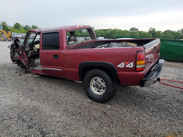 Photo 2 from auction – 2004 GMC SIERRA K25 with VIN 1GTHK23214F201124
