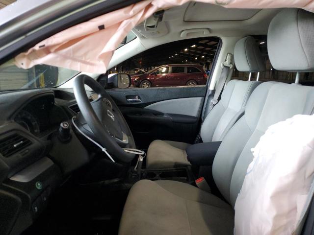 Photo 7 from auction – 2015 HONDA CR-V EX with VIN 3CZRM3H50FG710169