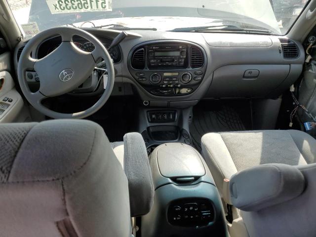 Photo 8 from auction – 2005 TOYOTA SEQUOIA SR with VIN 5TDZT34A95S257875