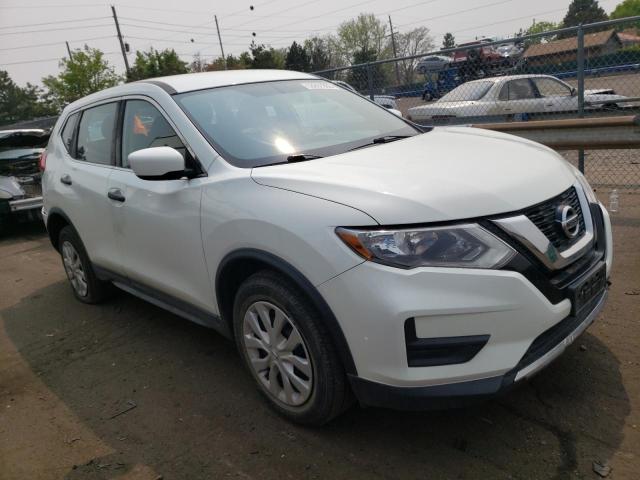 Photo 4 from auction – 2017 NISSAN ROGUE S with VIN KNMAT2MV5HP509968