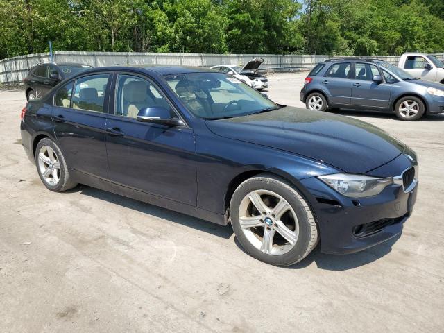 Photo 4 from auction – 2013 BMW 328 XI with VIN WBA3B3C57DF539439
