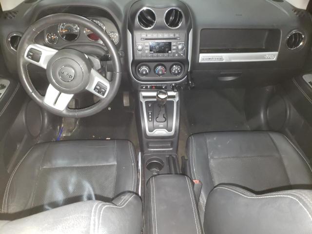 Photo 8 from auction – 2017 JEEP COMPASS LA with VIN 1C4NJDEB3HD112445