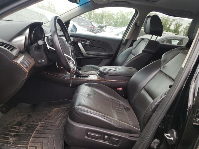 Photo 7 from auction – 2012 ACURA MDX TECHNO with VIN 2HNYD2H3XCH501750
