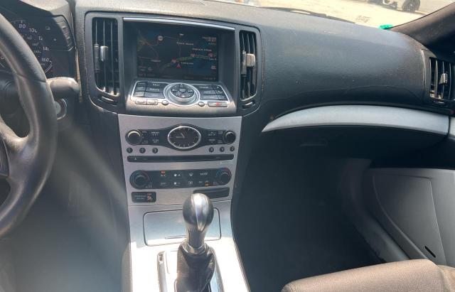 Photo 9 from auction – 2008 INFINITI G37 BASE with VIN JNKCV64E88M120980