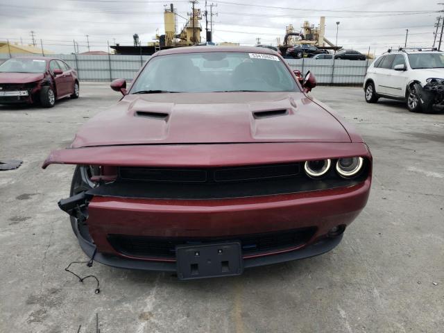 Photo 5 from auction – 2020 DODGE CHALLENGER with VIN 2C3CDZAG5LH247312
