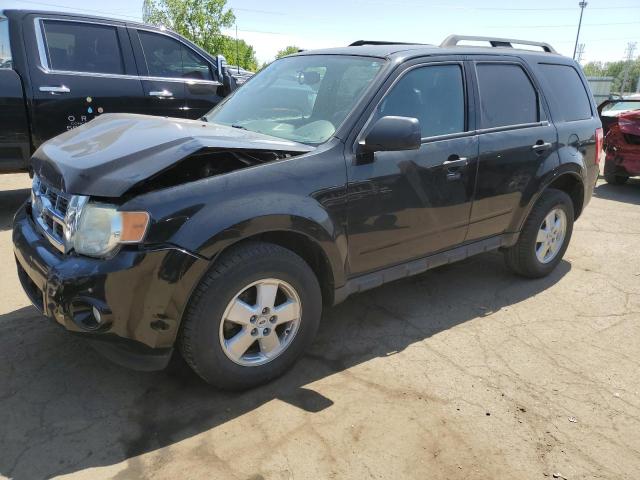 Photo 1 from auction – 2011 FORD ESCAPE XLT with VIN 1FMCU0DGXBKB32727