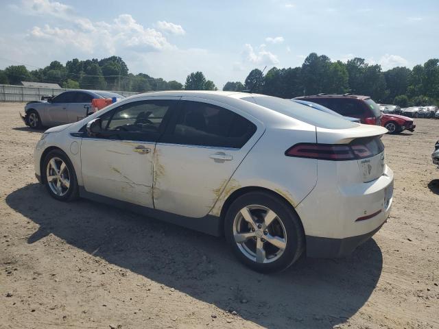 Photo 2 from auction – 2014 CHEVROLET VOLT with VIN 1G1RD6E47EU111776