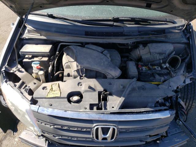 Photo 12 from auction – 2012 HONDA ODYSSEY EX with VIN 5FNRL5H64CB098945