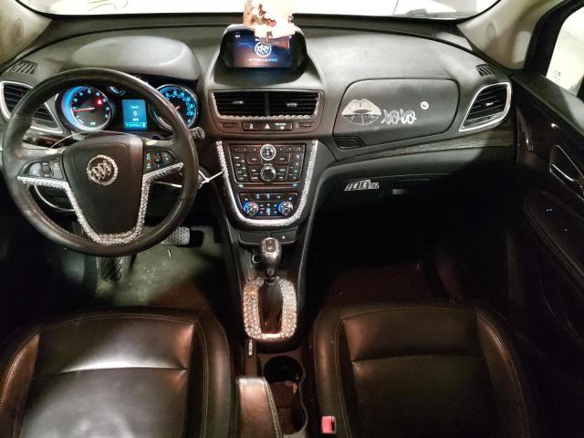 Photo 8 from auction – 2014 BUICK ENCORE with VIN KL4CJCSB0EB702058