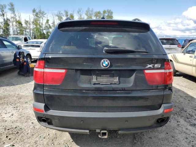 Photo 6 from auction – 2008 BMW X5 3.0I with VIN 5UXFE43568L025892