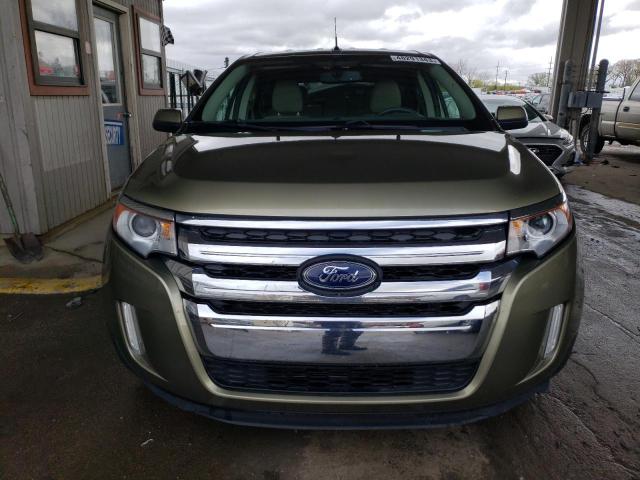 Photo 5 from auction – 2013 FORD EDGE LIMIT with VIN 2FMDK3KC5DBB02270