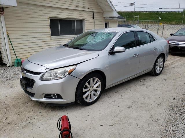 Photo 1 from auction – 2016 CHEVROLET MALIBU LIM with VIN 1G11E5SA3GF108332