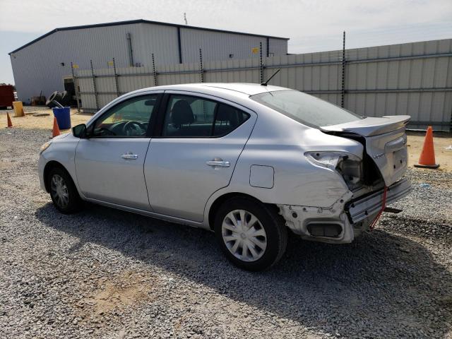 Photo 2 from auction – 2019 NISSAN VERSA S with VIN 3N1CN7AP2KL870506