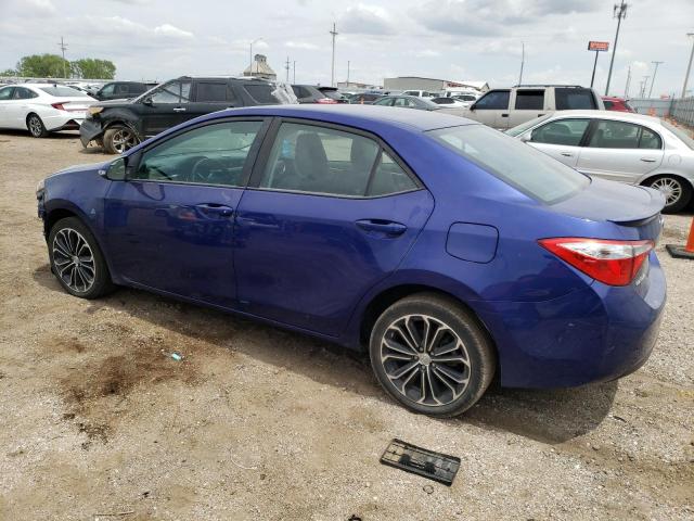 Photo 2 from auction – 2016 TOYOTA COROLLA L with VIN 5YFBURHEXGP390543