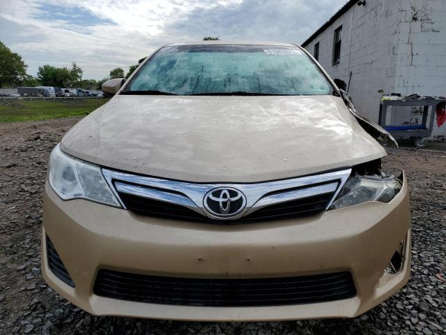 Photo 5 from auction – 2012 TOYOTA CAMRY BASE with VIN 4T4BF1FK5CR178507