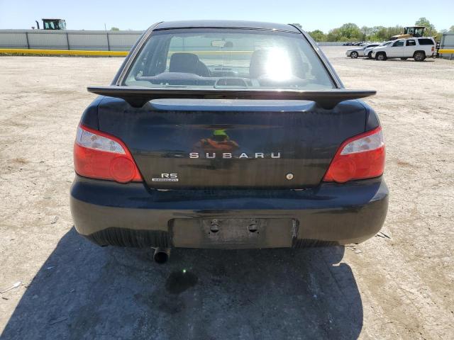 Photo 6 from auction – 2004 SUBARU IMPREZA RS with VIN JF1GD67564H500863
